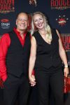 Utrecht 19 september 2024
Premiere Moulin Rouge in het Beatrix theater. Ron Boszhard met vriendin Herald Alofs en de ouders van Carlo Boszhard