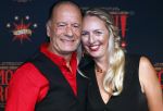 Utrecht 19 september 2024
Premiere Moulin Rouge in het Beatrix theater. Ron Boszhard met vriendin Herald Alofs en de ouders van Carlo Boszhard