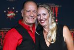 Utrecht 19 september 2024
Premiere Moulin Rouge in het Beatrix theater. Ron Boszhard met vriendin Herald Alofs en de ouders van Carlo Boszhard