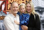Den Bosch 29 september 2024
Premiere Saturday night fever in de Parade in Den Bosch . Ron Boszhard met partner en dochter