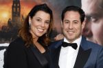 Barneveld 21 september 2024
Premiere Musical 40-45 . Roos Moggre met partner