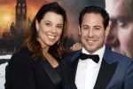 Barneveld 21 september 2024
Premiere Musical 40-45 . Roos Moggre met partner