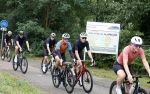 Blaricum 4 september 2024
Fietstocht met allemaal specialized S Works fietsen vanaf Blushing Blaricum van Gordon .
Oa doen mee , Winston Gerschtanowitz Louis Talpe Mark Tuitert Laurens ten Dam Roxane Knetemann Thomas v d Vlucht Johan Museeuw Thomas Dekker Ireen Wust Erben Wennemars  Joy Beune en haar partner Kjeld Nuis .
Roxane Knetemann en Thom v Dulmen