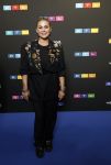 Schiphol 31 september 2024
Winterpresentatie RTL / Videoland in een tent achter Hotel v d Valk bij Schiphol . Roxeanne Hazes kwam met haar partner Erik Swennes