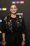 Schiphol 31 september 2024
Winterpresentatie RTL / Videoland in een tent achter Hotel v d Valk bij Schiphol . Roxeanne Hazes kwam met haar partner Erik Swennes
