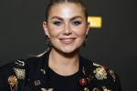 Schiphol 31 september 2024
Winterpresentatie RTL / Videoland in een tent achter Hotel v d Valk bij Schiphol . Roxeanne Hazes kwam met haar partner Erik Swennes