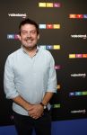 Schiphol 31 september 2024
Winterpresentatie RTL / Videoland in een tent achter Hotel v d Valk bij Schiphol . Ruben Nicolai