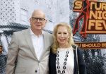 Den Bosch 29 september 2024
Premiere Saturday night fever in de Parade in Den Bosch . Ruud de Graaff met partner