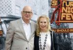 Den Bosch 29 september 2024
Premiere Saturday night fever in de Parade in Den Bosch . Ruud de Graaff met partner