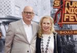 Den Bosch 29 september 2024
Premiere Saturday night fever in de Parade in Den Bosch . Ruud de Graaff met partner