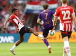 Deventer, 18 Augustus 2024
Go ahead Eagles-PSV 1-3
Ryan Flamingo