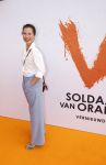 Katwijk 8 september 2024
Premiere Soldaat van Oranje in de Hangaar . Sandra Mattie met zoon
