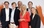 Katwijk 8 september 2024
Premiere Soldaat van Oranje in de Hangaar . Sandra Ysbrandy kwam met haar man en kinderen