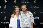 Utrecht 20 september 2024
Premiere Witte Flits tijdens de openings avond van de Filmdagen in Utrecht . Sanne den Hartogh met partner