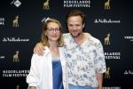 Utrecht 20 september 2024
Premiere Witte Flits tijdens de openings avond van de Filmdagen in Utrecht . Sanne den Hartogh met partner