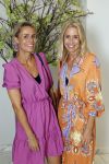 Amsterdam 5 september 2024
Modeshow Cklaes Iversen en POM Amsterdam tijdens de AFW. Sanny zoekt geluk met zus