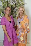 Amsterdam 5 september 2024
Modeshow Cklaes Iversen en POM Amsterdam tijdens de AFW. Sanny zoekt geluk met zus