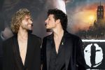 Barneveld 21 september 2024
Premiere Musical 40-45 . Sem Ben Yakar en partner Matt Stoffers