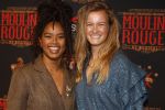 Utrecht 19 september 2024
Premiere Moulin Rouge in het Beatrix theater. Shary An Nivillac en partner Nena