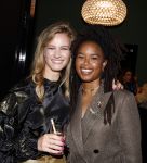 Amsterdam 5 september 2024
Modeshow Cklaes Iversen en POM Amsterdam tijdens de AFW. Shary-An Nivillac met partner