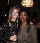 Amsterdam 5 september 2024
Modeshow Cklaes Iversen en POM Amsterdam tijdens de AFW. Shary-An Nivillac met partner