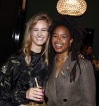 Amsterdam 5 september 2024
Modeshow Cklaes Iversen en POM Amsterdam tijdens de AFW. Shary-An Nivillac met partner