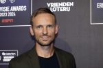 Utrecht 2 september 2024
Voetballer van het jaar verkiezing  van ESPN in de Fabrique in Utrecht. Siem de Jong met partner
