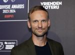 Utrecht 2 september 2024
Voetballer van het jaar verkiezing  van ESPN in de Fabrique in Utrecht. Siem de Jong met partner