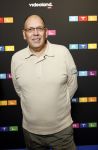 Schiphol 31 september 2024
Winterpresentatie RTL / Videoland in een tent achter Hotel v d Valk bij Schiphol . Simon de Waal