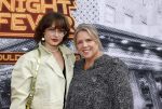 Den Bosch 29 september 2024
Premiere Saturday night fever in de Parade in Den Bosch . Sophie Bouquet met moeder
