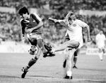 Stuttgart 25 mei 1988 PSV-Benfica 0-0
PSV Wint de Europacup I Seizoen 1987/1988
Soren Lerby

PETER SMULDERS BV
