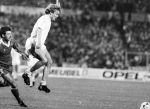 Stuttgart, 25 Mei 1988 PSV-Benfica, eindstand 0-0 Finale EC I ( voorloper van de Champions League ) en winnaar door strafschoppen na verlenging.
Soren Lerby
Foto Peter Smulders BV