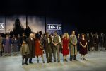 Barneveld 21 september 2024
Premiere Musical 40-45 met in de hoofdrollen Soy Kroon Dorian Bindels Niniane Everaert Gaia Aikman Babette v Veen Sjoerd Pleijsier en Kees Boot .