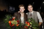 Barneveld 21 september 2024
Premiere Musical 40-45 met in de hoofdrollen Soy Kroon Dorian Bindels Niniane Everaert Gaia Aikman Babette v Veen Sjoerd Pleijsier en Kees Boot .