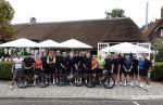 Blaricum 4 september 2024
Fietstocht met allemaal specialized S Works fietsen vanaf Blushing Blaricum van Gordon .
Oa doen mee , Winston Gerschtanowitz Louis Talpe Mark Tuitert Laurens ten Dam Roxane Knetemann Thomas v d Vlucht Johan Museeuw Thomas Dekker Ireen Wust Erben Wennemars  Joy Beune en haar partner Kjeld Nuis .