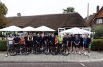 Blaricum 4 september 2024
Fietstocht met allemaal specialized S Works fietsen vanaf Blushing Blaricum van Gordon .
Oa doen mee , Winston Gerschtanowitz Louis Talpe Mark Tuitert Laurens ten Dam Roxane Knetemann Thomas v d Vlucht Johan Museeuw Thomas Dekker Ireen Wust Erben Wennemars  Joy Beune en haar partner Kjeld Nuis .
