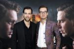 Barneveld 21 september 2024
Premiere Musical 40-45 . Splinter Chabot met broer Storm Chabot