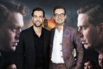 Barneveld 21 september 2024
Premiere Musical 40-45 . Splinter Chabot met broer Storm Chabot