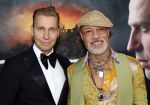 Barneveld 21 september 2024
Premiere Musical 40-45 . Stanley Burleson en partner Marcel Visscher