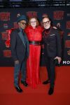 Utrecht 19 september 2024
Premiere Moulin Rouge in het Beatrix theater. Stanley Burleson Lenn Aarntzen en Juan Wells