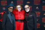 Utrecht 19 september 2024
Premiere Moulin Rouge in het Beatrix theater. Stanley Burleson Lenn Aarntzen en Juan Wells