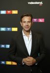 Schiphol 31 september 2024
Winterpresentatie RTL / Videoland in een tent achter Hotel v d Valk bij Schiphol . Sven sauve