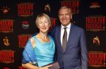 Utrecht 19 september 2024
Premiere Moulin Rouge in het Beatrix theater. Sybrand Buma met vrouw