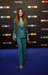 Schiphol 31 september 2024
Winterpresentatie RTL / Videoland in een tent achter Hotel v d Valk bij Schiphol . tamara Elbaz