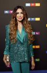 Schiphol 31 september 2024
Winterpresentatie RTL / Videoland in een tent achter Hotel v d Valk bij Schiphol . tamara Elbaz