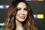 Schiphol 31 september 2024
Winterpresentatie RTL / Videoland in een tent achter Hotel v d Valk bij Schiphol . tamara Elbaz