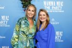 Rotterdam 27 september 2024
Premiere Mamma mia the party in  Schiecentrale. Tanja Jess en Helene v Santen