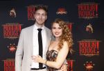 Utrecht 19 september 2024
Premiere Moulin Rouge in het Beatrix theater. Tessa v Tol met partner