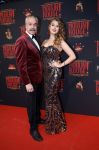 Utrecht 19 september 2024
Premiere Moulin Rouge in het Beatrix theater. Tessa v Tol