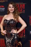 Utrecht 19 september 2024
Premiere Moulin Rouge in het Beatrix theater. Tessa v Tol